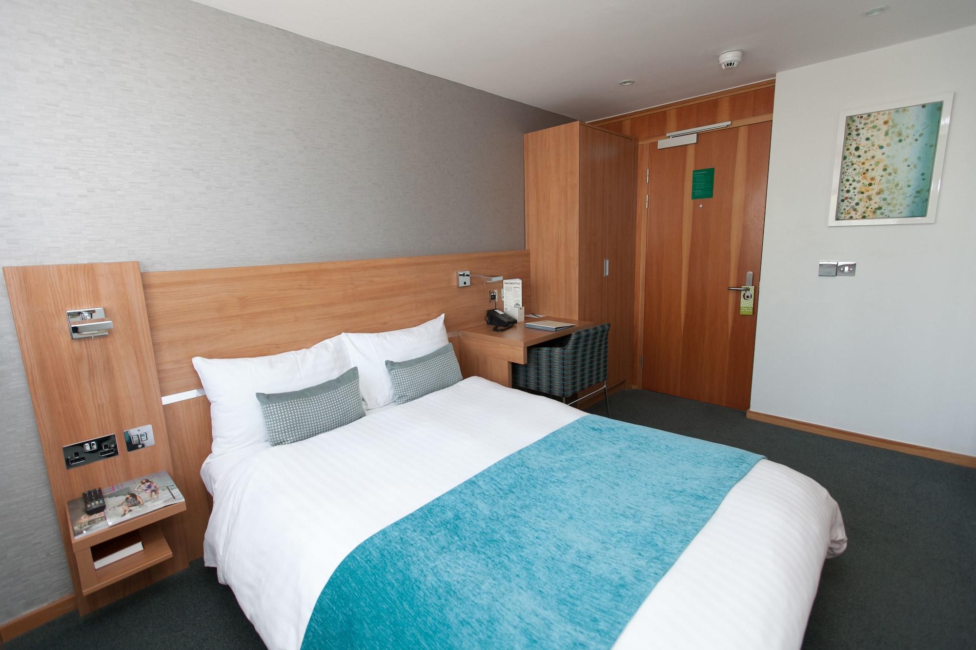 College Court 3* Leicester